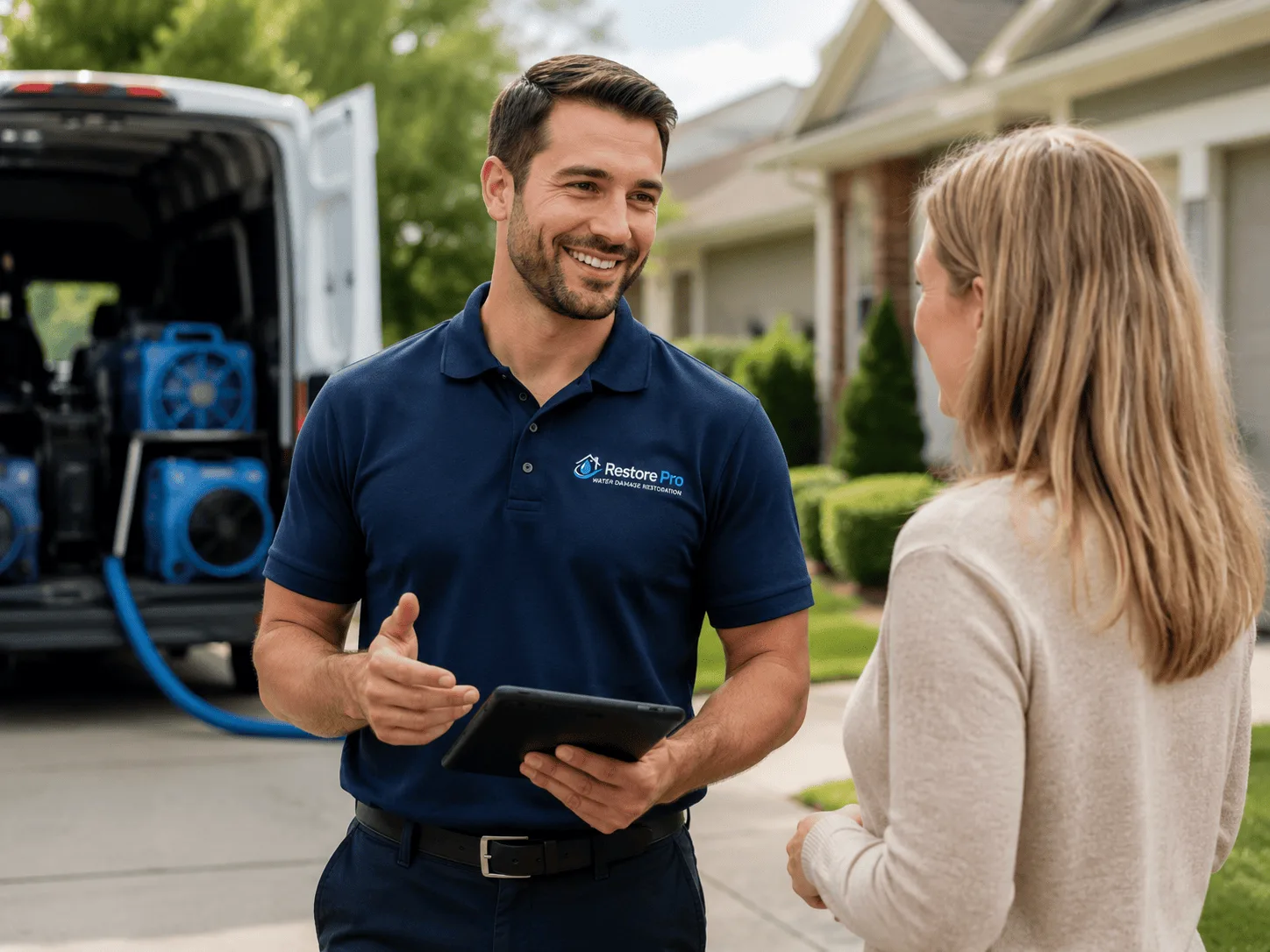 Water Damage Restoration Ridgeway, NC FAQs